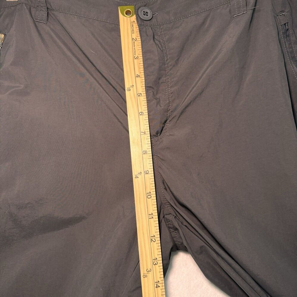 Craghoppers Mens 42R Insect Shield National Geographic Gray‎ NOSILife Pants - Picture 7 of 16